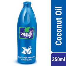 Parasute Oil 350 ml