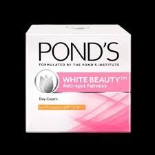 Ponds  Skin Cream W/B 50gm