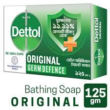 Detol Soap 125gm
