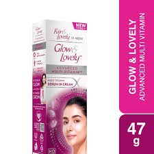 Glow & Lovely Skin Cream 47gm