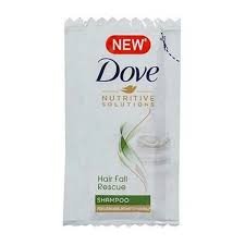 Dove H/F Mini Shampoo